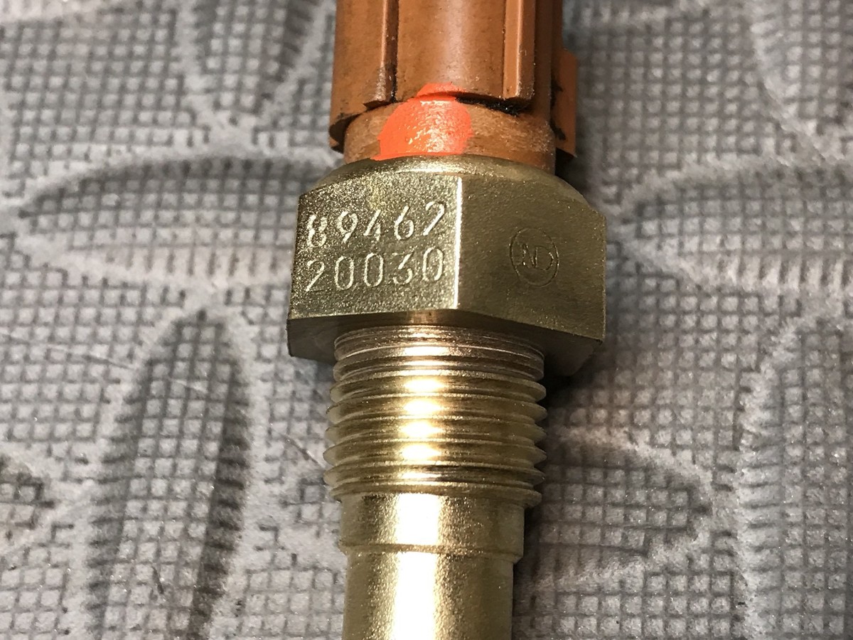 かね 8946220040 Genuine Toyota Cold Start Injector Time Switch 89462