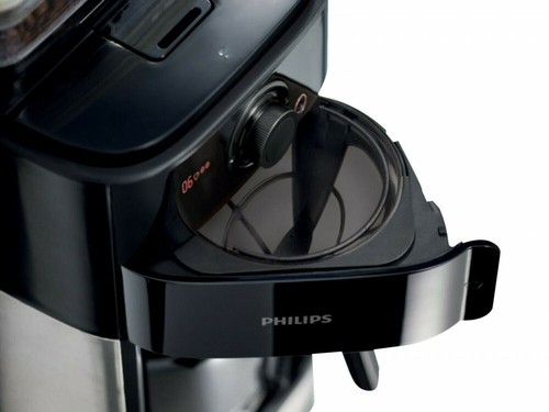 philips grind and brew hd7767