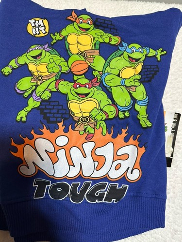 Teenage Mutant Ninja Turtles Hoodie - Size 4 - Brand New - Picture 2 of 4