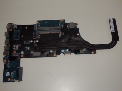 HP ProBook 470 G5 - Mainboard Mother Board, Intel i5-8250U, 930MX - Teildefekt