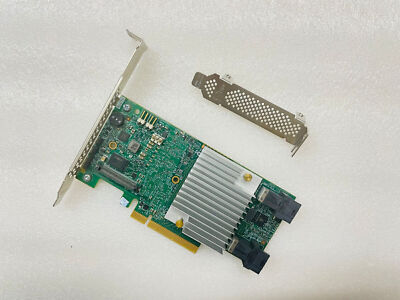 LSI S3108 9362-8i 2GB PCI-E 3.0 x8 SATA/SAS 8-Port 12Gb/s RAID Controller