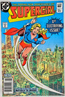 Dc The Daring New Adventures of Supergirl No. 1 November 1982 Bronze Age 9.2 Nm-