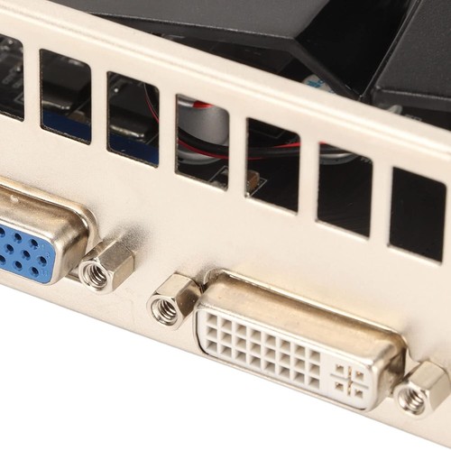 Scheda video interna AMD Radeon HD7670 4gb DDR5 VGA DVI HDMI Directx 11 PCI-Exp - Photo 6/8