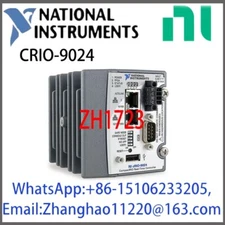 NI CRIO-9024 781174-01 R-Series Expansion Chassis For C-Series I/O