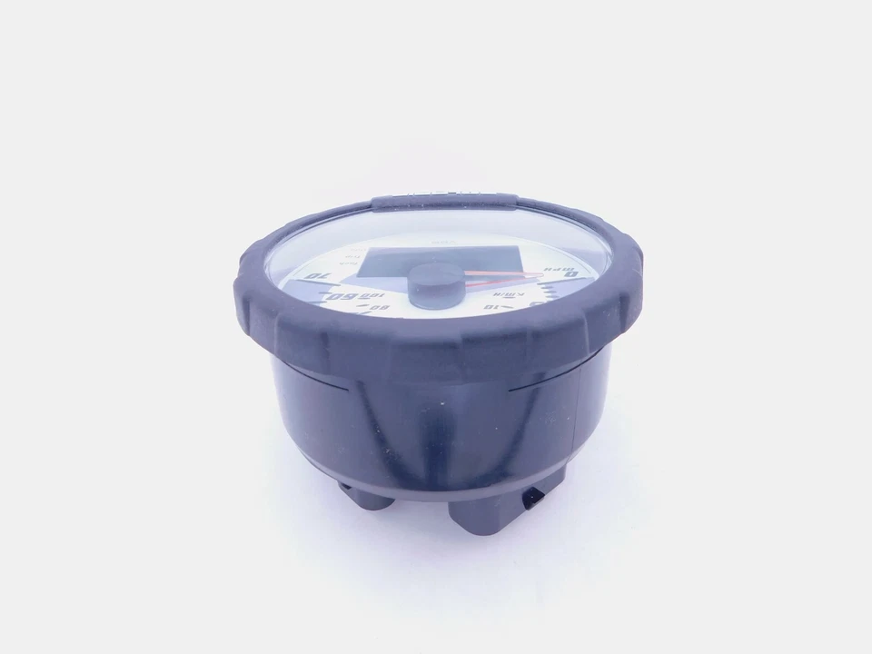 GENUINE POLARIS OEM ATV SPEEDOMETER MULTI FUNCTION GAUGE CLUSTER SPORTSMAN  - Image 3 of 4