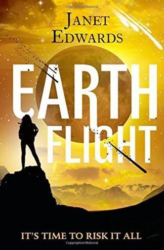 Earth Flight by Janet Edwards (Uk-B Format Paperback) - Image 5