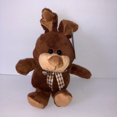 chocolate scented stuffed bunny