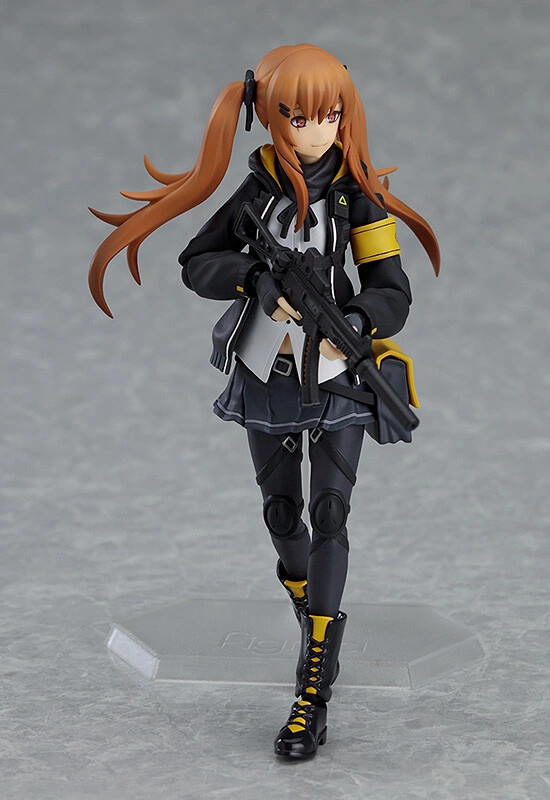 Figma 506 UMP9 (Girls' Frontline) Max Factory Figure | eBay