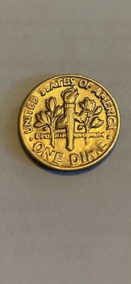 1985年 アメリカ ダイム コイン 1985 Dimes Worth Money! Roosevelt Dime Error Coin Values