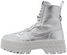 Jordan 1 Brooklyn High Metallic Silver W
