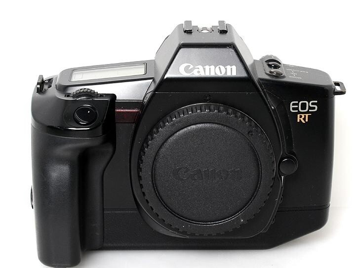 キャノンEOS RT EOS RT - Canon Camera Museum