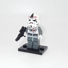 LEGO Minifigure #SW0262 | AT-AT DRIVER | Star Wars | Released 2010 | 8084, 8129