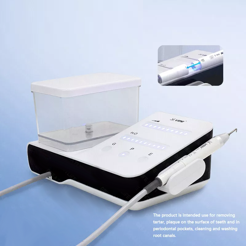 Dental Ultrasonic Scaler Scaling Perio Endo LED Detachable Handpiece