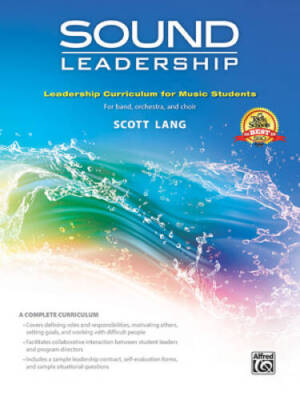 Sound Leadership: Leadership Training Curriculum for Music Students, Work - GOOD