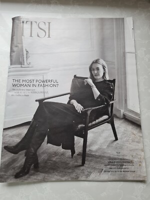 FT HOW TO SPEND IT HTSI APRIL 1ST 2023 MARTA ORTEGA PEREZ MOST POWERFUL WOMAN IN