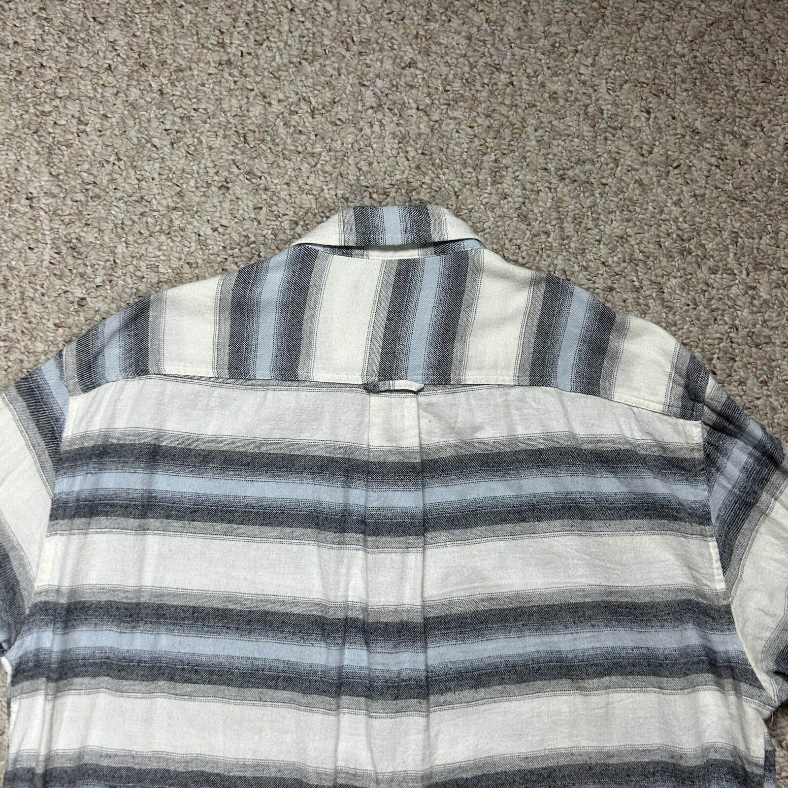 John Bartlett Consensus Essential Flannel Mens La… - image 6