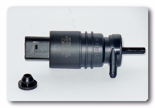 Bomba de lavado de parabrisas FITS: Mercedes-Benz Serie CL CLK E G ML S SL SLK AMG - Imagen 2 de 4