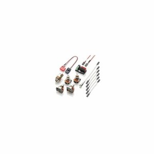 EMG 1 or 2 Pickup wiring kit - E-Gitarren-Elektronik | eBay