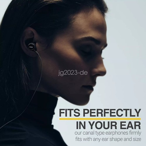 Original Samsung Écouteurs AKG Type-C Écouteurs Intra-Auriculaires Galaxy S25 S24 S23 S22 A55 - Photo 9/13