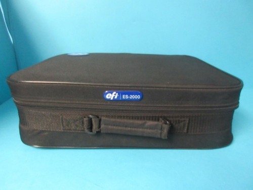 NEW EFI ES-2000 SPECTROPHOTOMETER + CARRING CASE 45109642 H EO2ES2000+EFI M0/1/2 - Picture 9 of 18