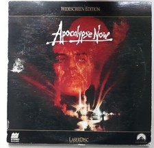 used apocalypse now laserdisc 1991 widescreen version