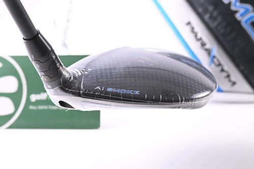 Callaway Paradym Ai Smoke Max #3HL Wood / 16.5 Degree / Regular Flex Tensei AV - Picture 5 of 9