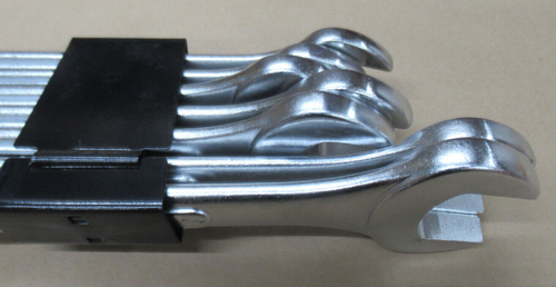 EVERCRAFT 774-0213 7 PIECE MM JUMBO WRENCH SET - Picture 8 of 8