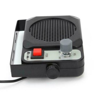 Haut-parleur Externe NSP-150V - Mini - Pour Radio Kenwood, ICOM, TYT - Filaire