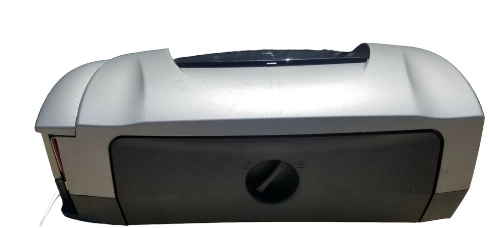 HP Deskjet 5550 Workgroup Inkjet Printer - Image 4 of 4