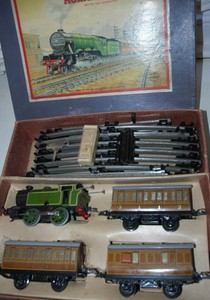 ebay hornby o gauge trains
