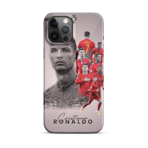 CR7 CRISTIANO RONALDO Snap case for iPhone® - 第 20/25 張圖片