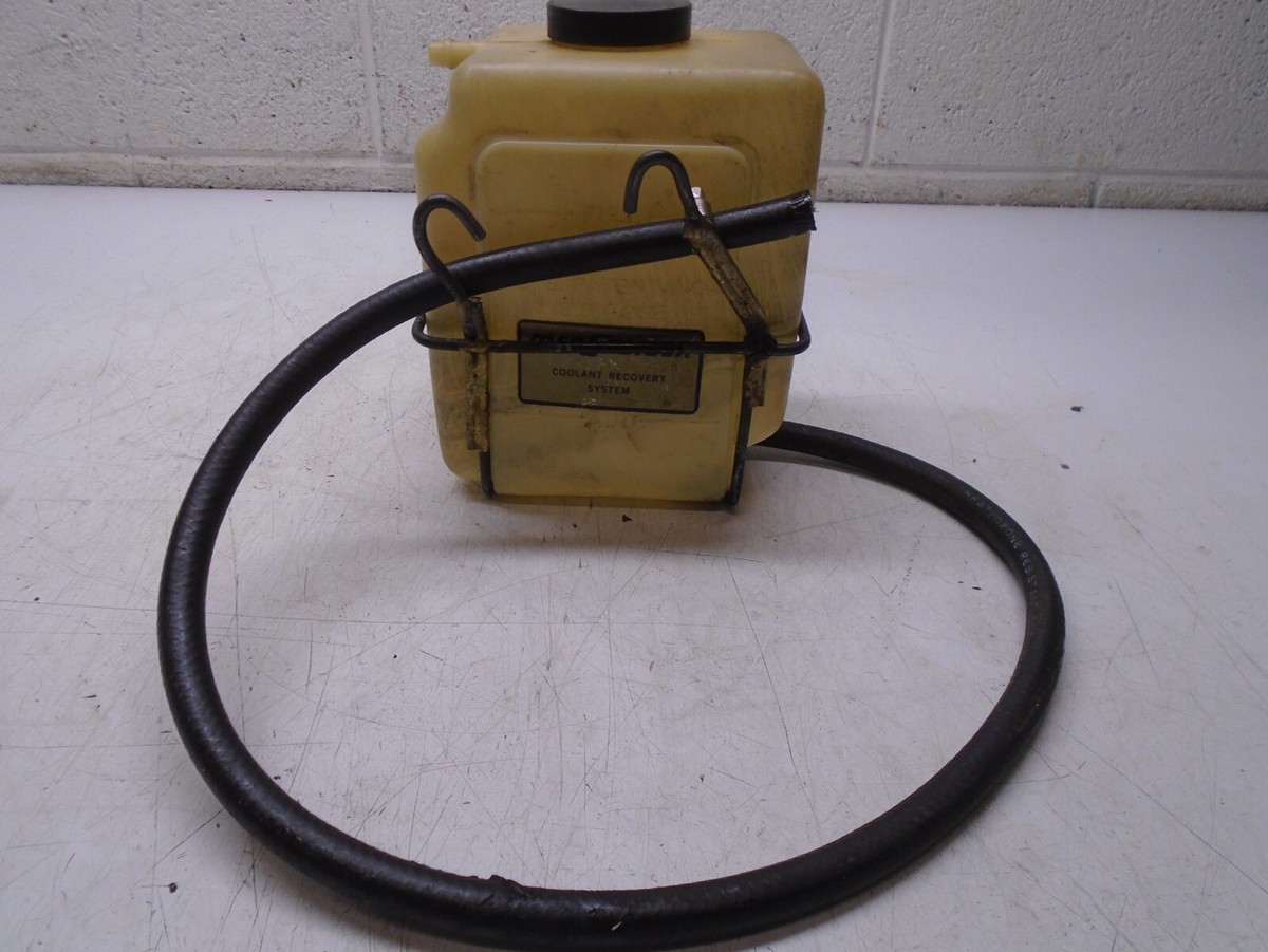 WA1 MerCruiser Coolant Recovery System Tank 3614982 | eBay