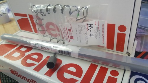 BENELLI H20 7RD TITANIUM CERAKOTE MAG TUB 70052 ON SALE - Picture 10 of 10