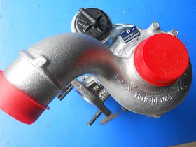 Turbolader 9112327 Interstar Movano Master II 2,5 CDTI Orig. KKK NEU 1441100QAD