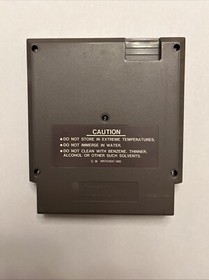 Commando NES - 5 Screw Variant Capcom 1986 Cartridge Arcade