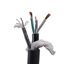 PROX 3 Pin DMX 22 AWG  Power 12 AWG Spool Bulk Wire Cable 300 ft