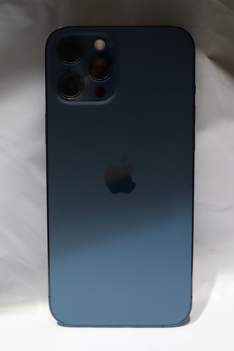 Apple iPhone 12 Pro Max 512GB Graphite AT&T Smartphone (88% Batt) SIM-LOCK#19339 - Afbeelding 5 van 9