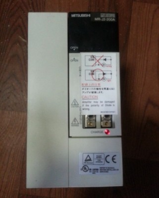 1PC MITSUBISHI AC SERVO DRIVER MR-J2-200A MRJ2200A NEW ORIGINAL