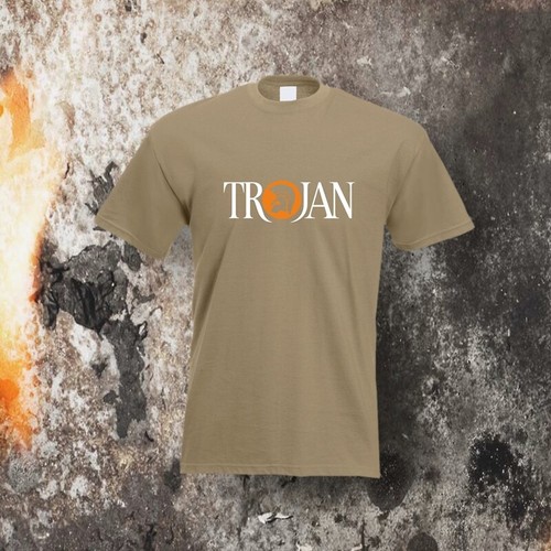 TROJAN T-SHIRT (11 Farben,S-5XL) - 第 11/11 張圖片
