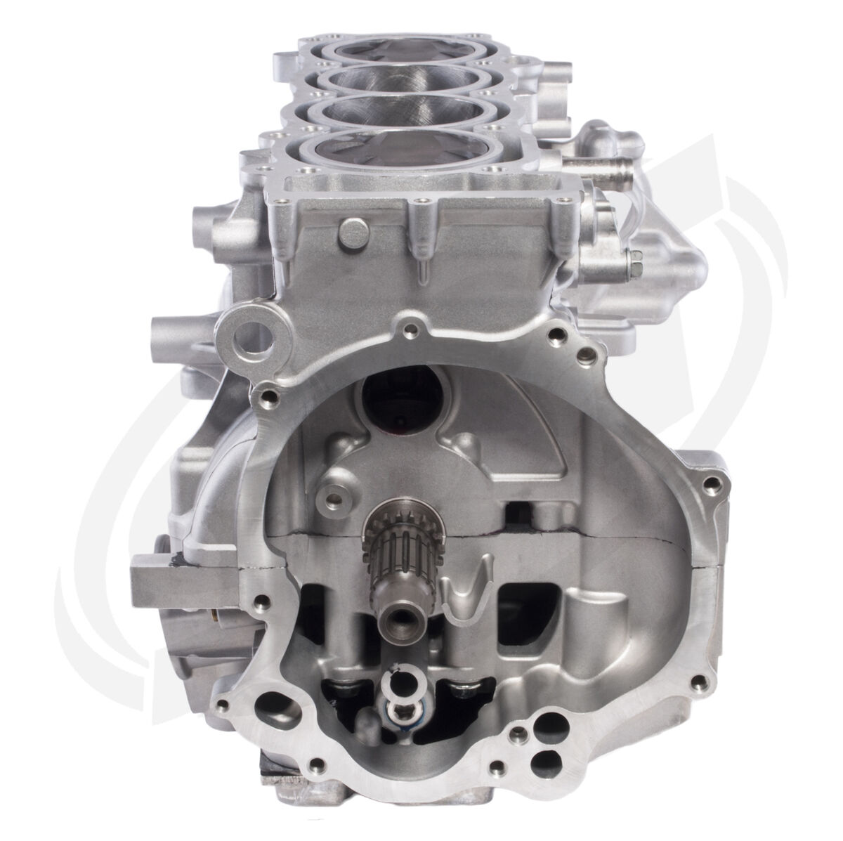 Yamaha 1.1L Short Block Engine 1100 FX 140 HO-FC Cruiser HO Yamaha 1.1L Short Block Engine 1100 FX 140 HO-FC Cruiser HO