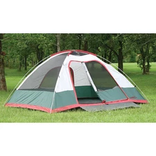 Texsport Aspen/Alpine Point 2-Room 6 Person Tent 10' x 12' x 6'