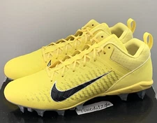 DS Nike Alpha Menace Pro 2 Low sz16 WIDE Oregon Ducks Football Cleats DO6374