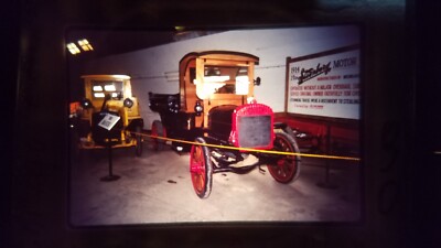 8206 35MM DIA Foto 18 MASTER MFG CHICAGO 1917-1929 18-20 REPUBLIK VAN HORNE'S