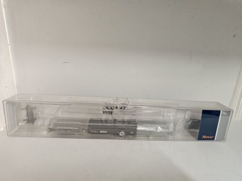 Roco Ralpin End Flat Car 76342 HO Scale DC - Picture 2 of 3