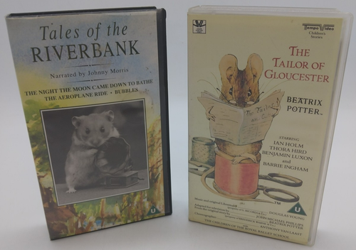 Job Lot VHS VB 458 Cassettes x10: Children's Animal Adventure Films - Babe, +9 - Picture 5 of 20