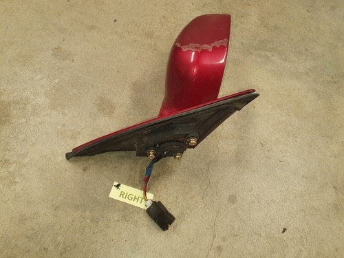 06/1996 to 06/2002 Mitsubishi CE Lancer - Side mirror (Right) MR191900-30R - Picture 3 of 5