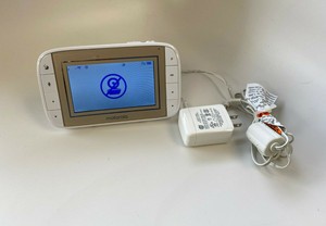 motorola halo  hd smart video baby monitor