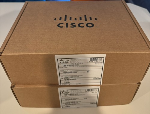 Brand New Cisco Intel I710-T4L 4x1GBASE T NIC UCSC-P-IQ1GC 4 Port PCI NIC CARD - Picture 2 of 2