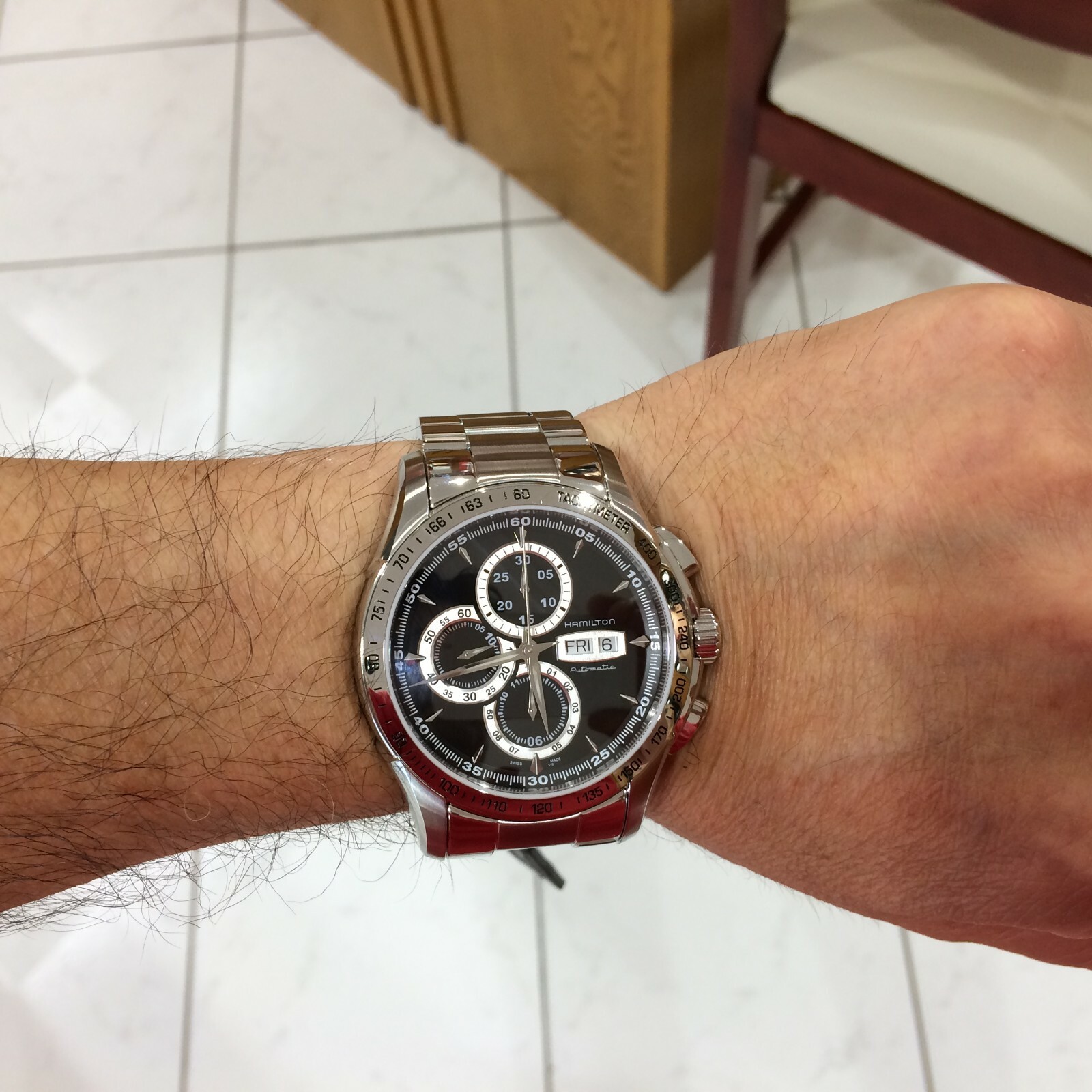 hamilton jazzmaster lord hamilton