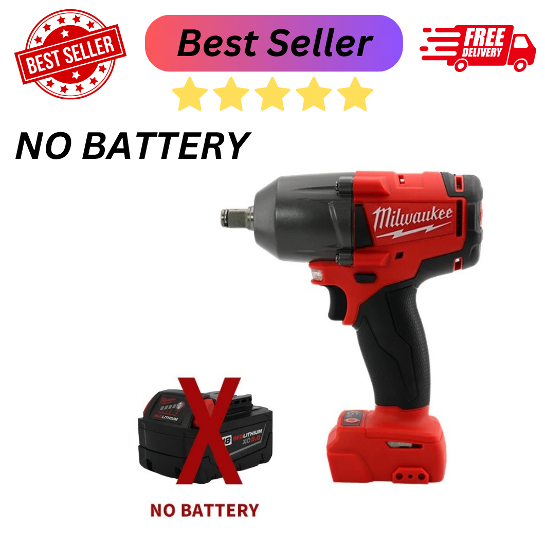 Milwaukee M18 2663-20 Cordless 1/2